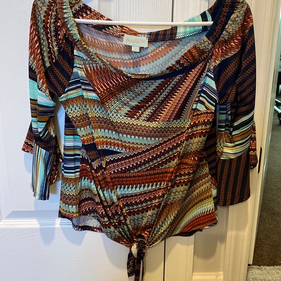 Veronica M Tops - Veronica M Top Blouse S Small